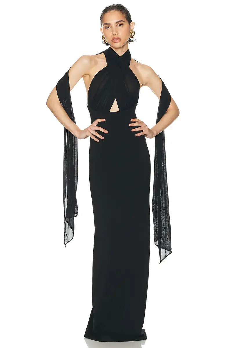 Helsa The Amber Dress