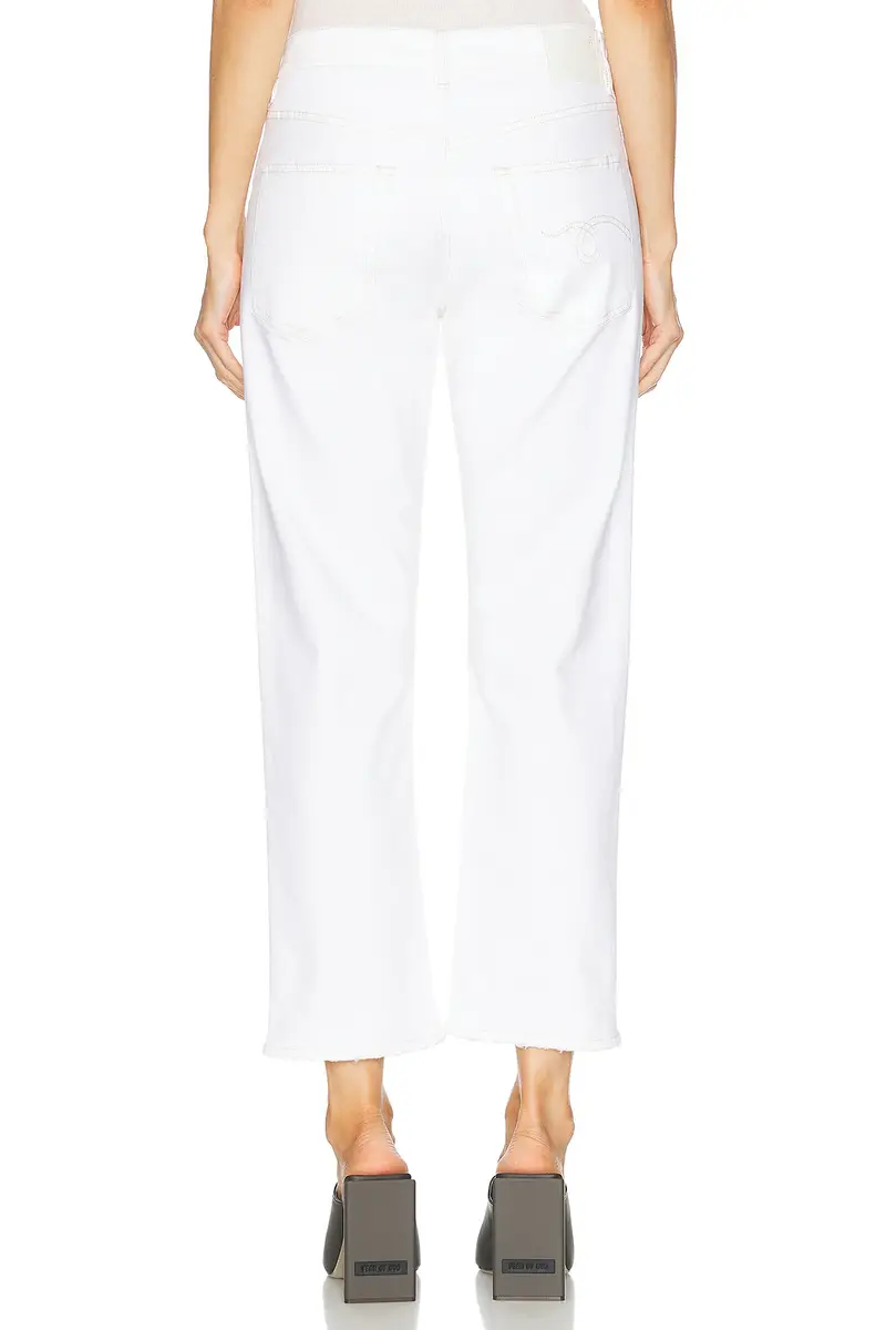 R13 Romeo Cropped Straight Leg | Thumbnail 4 R13 Romeo Cropped Straight Leg | Thumbnail 4