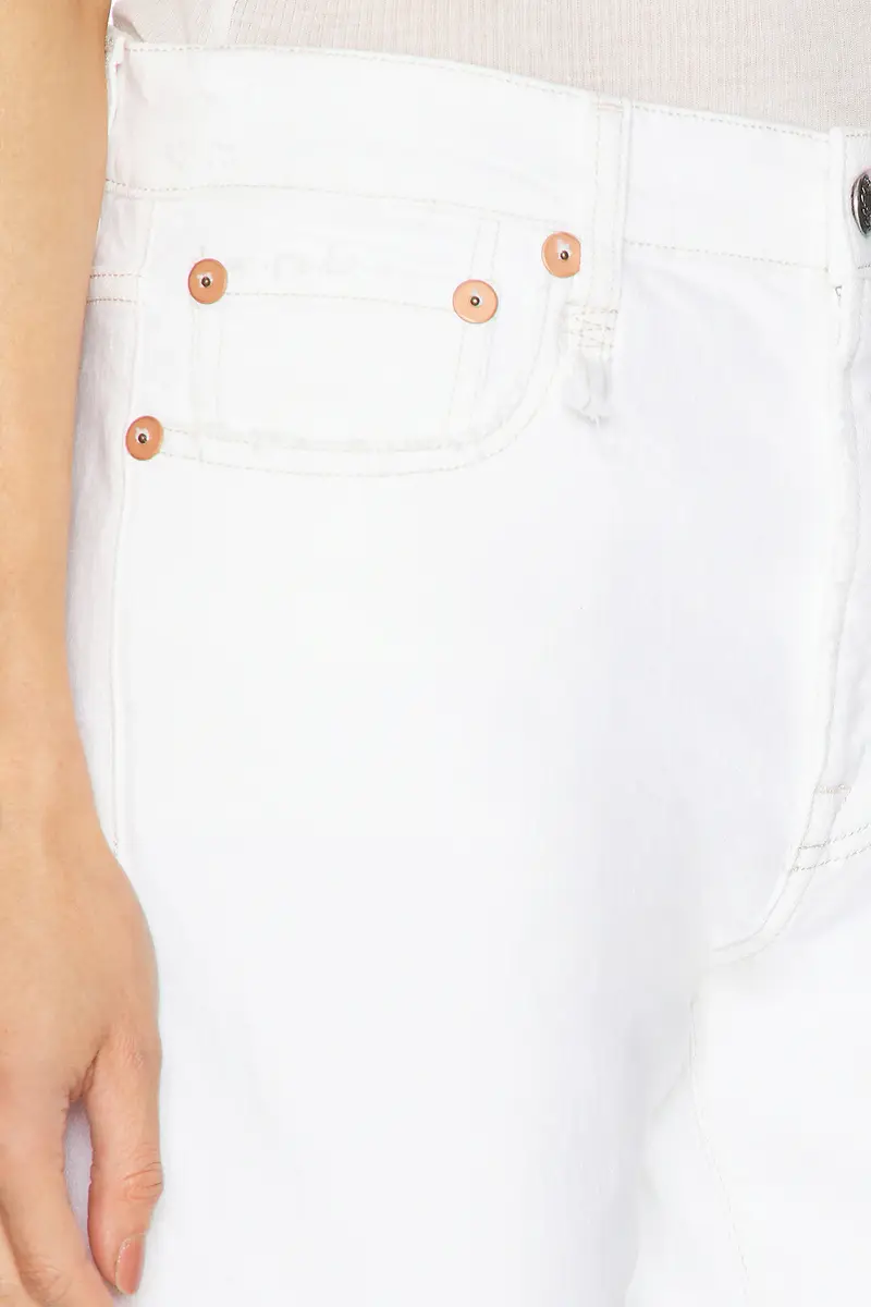 R13 Romeo Cropped Straight Leg | Thumbnail 6 R13 Romeo Cropped Straight Leg | Thumbnail 6