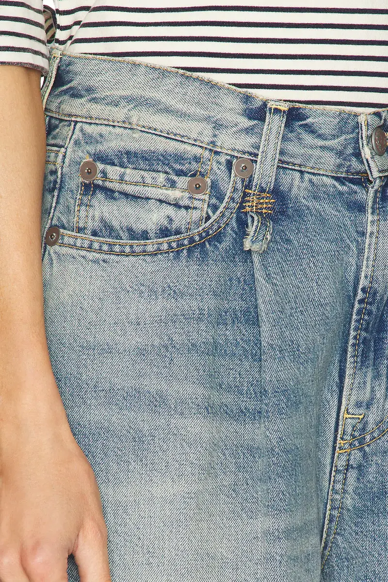 R13 Crop Wide Leg | Thumbnail 6 R13 Crop Wide Leg | Thumbnail 6