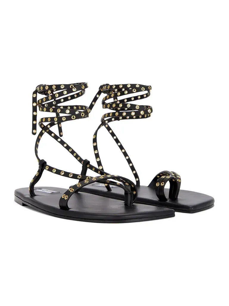 Flat Strappy Sandal Flat Strappy Sandal