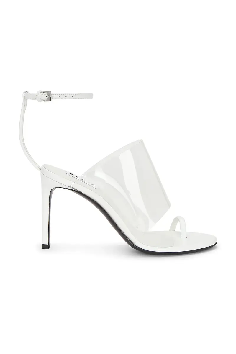 ALAÏA Asymmetric Sandal | Thumbnail 2 ALAÏA Asymmetric Sandal | Thumbnail 2