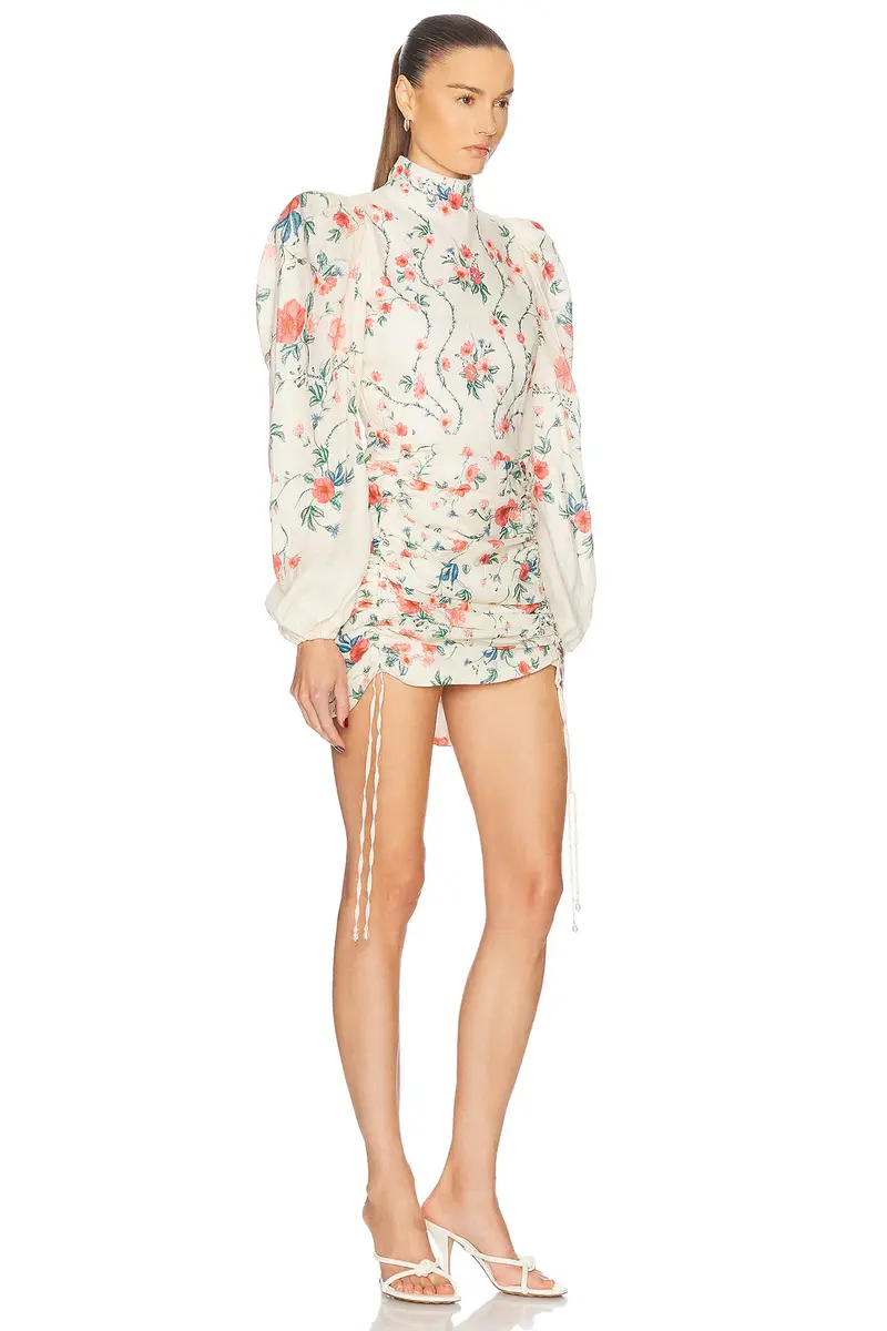 Agua by Agua Bendita Guaba Mini Dress | Thumbnail 2