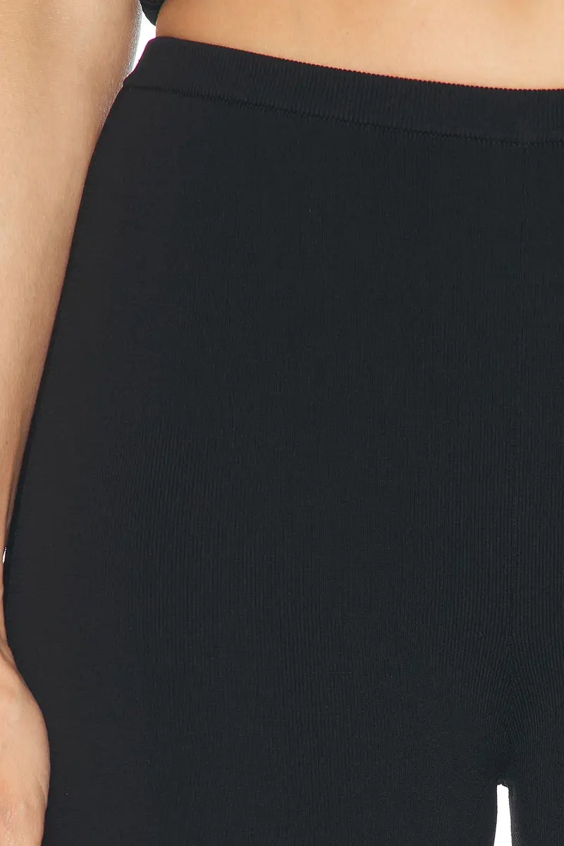 TOTEME Compact Knit Capri Trouser | Thumbnail 6 TOTEME Compact Knit Capri Trouser | Thumbnail 6