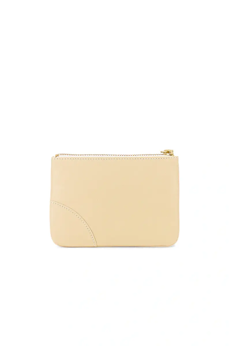 Comme des Garçons Classic Leather Zip Wallet | Thumbnail 2 Comme des Garçons Classic Leather Zip Wallet | Thumbnail 2