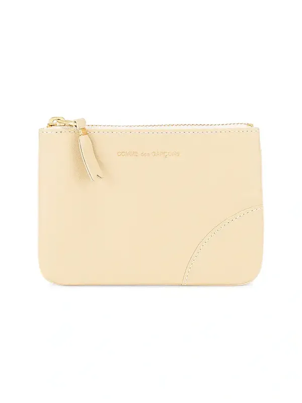 Comme des Garçons Classic Leather Zip Wallet