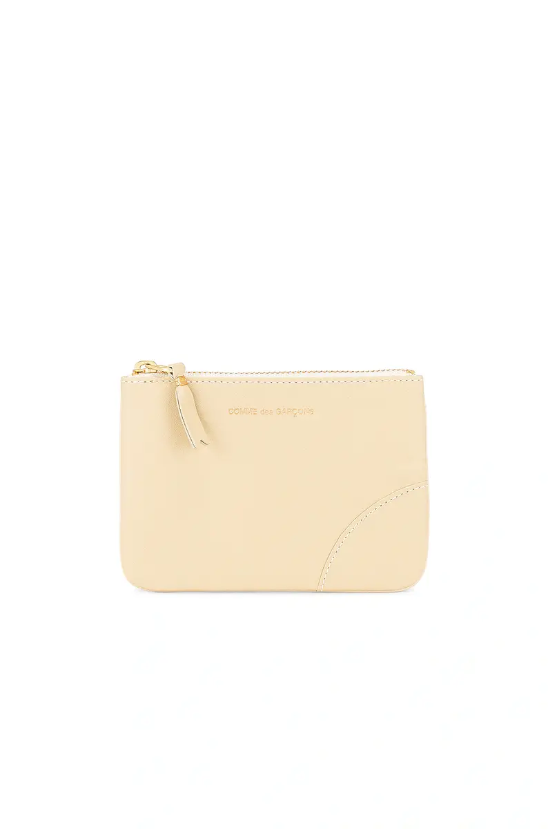 Comme des Garçons Classic Leather Zip Wallet