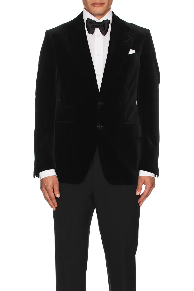 Tom Ford Compact Light Jacket | Thumbnail 3 Tom Ford Compact Light Jacket | Thumbnail 3