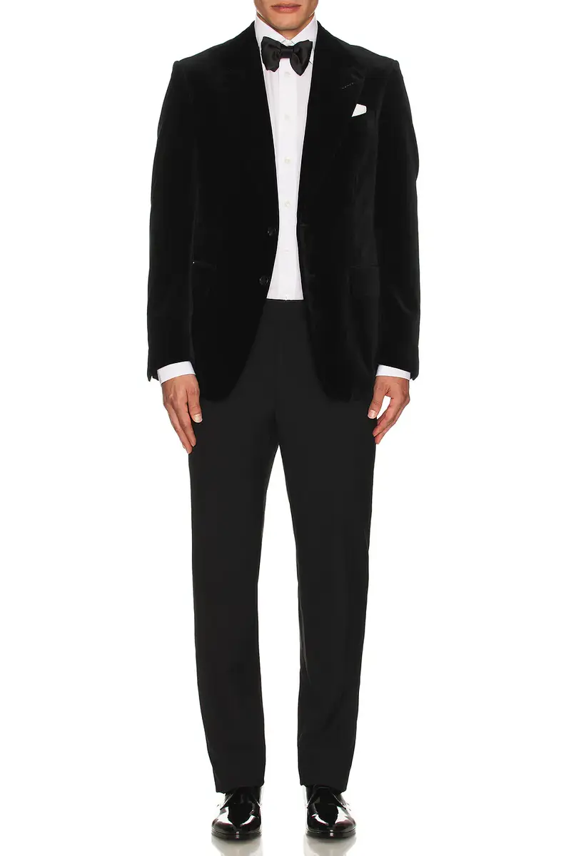 Tom Ford Compact Light Jacket | Thumbnail 4 Tom Ford Compact Light Jacket | Thumbnail 4