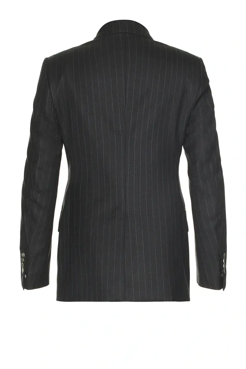 Tom Ford Chalk Stripe Shelton Suit | Thumbnail 3 Tom Ford Chalk Stripe Shelton Suit | Thumbnail 3