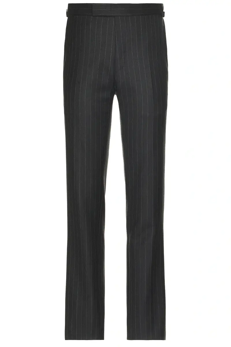 Tom Ford Chalk Stripe Shelton Suit | Thumbnail 4 Tom Ford Chalk Stripe Shelton Suit | Thumbnail 4