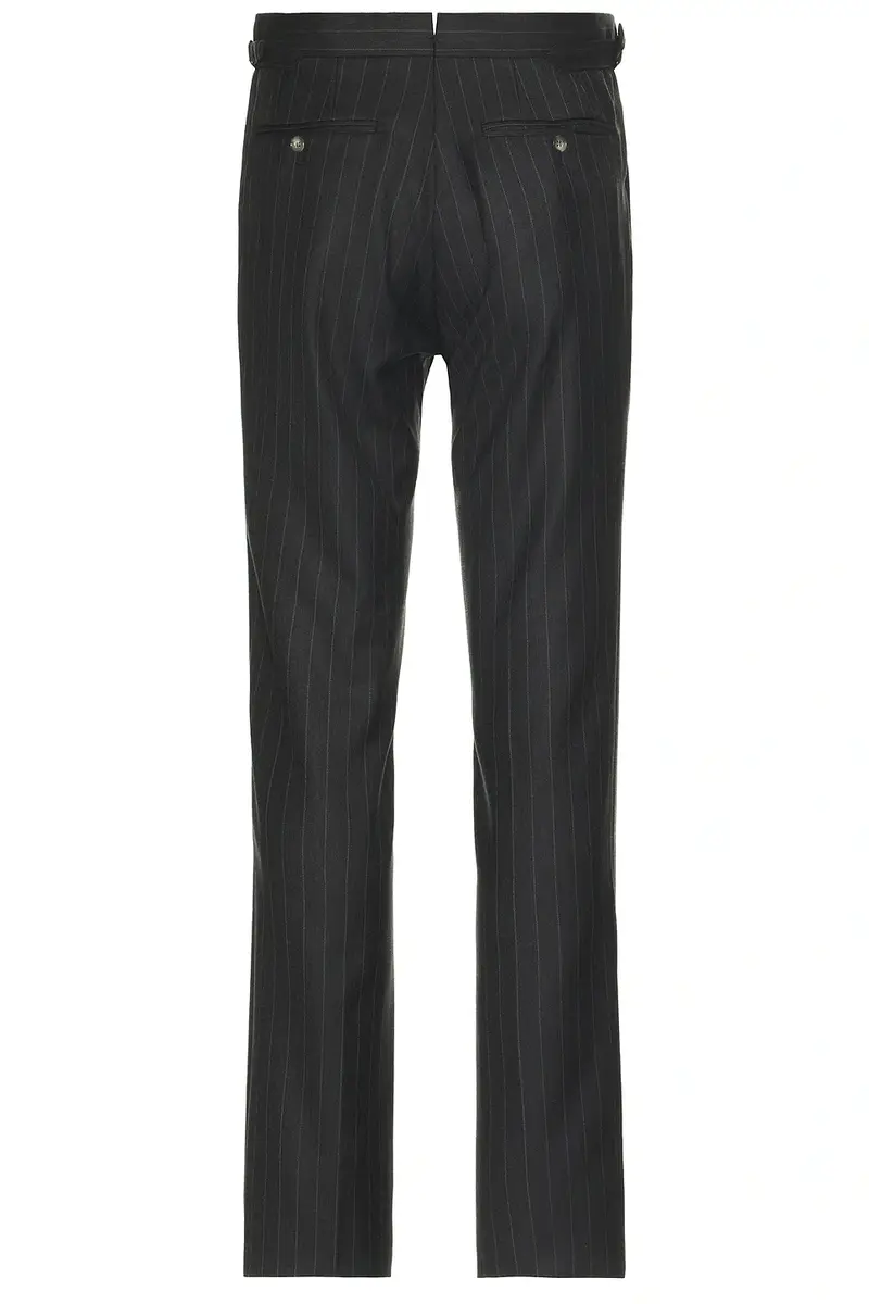 Tom Ford Chalk Stripe Shelton Suit | Thumbnail 5 Tom Ford Chalk Stripe Shelton Suit | Thumbnail 5