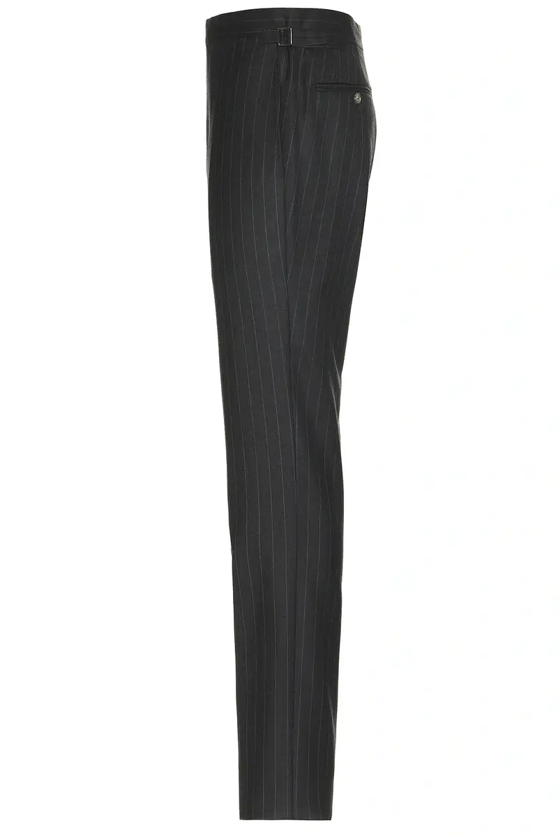 Tom Ford Chalk Stripe Shelton Suit | Thumbnail 6 Tom Ford Chalk Stripe Shelton Suit | Thumbnail 6
