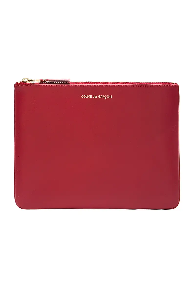 Comme des Garçons Classic Pouch | Image 1 Comme des Garçons Classic Pouch | Image 1