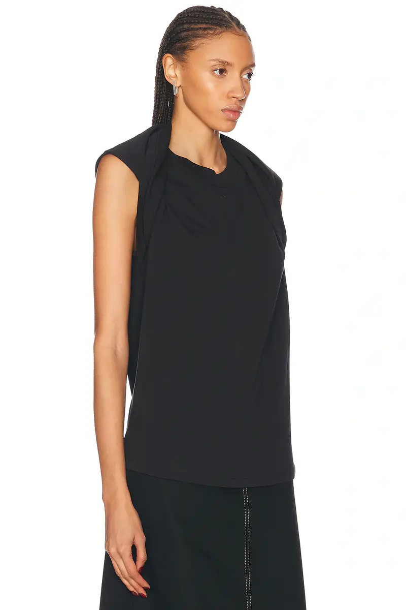 Courrèges Multi-Styling Tank Top | Thumbnail 2