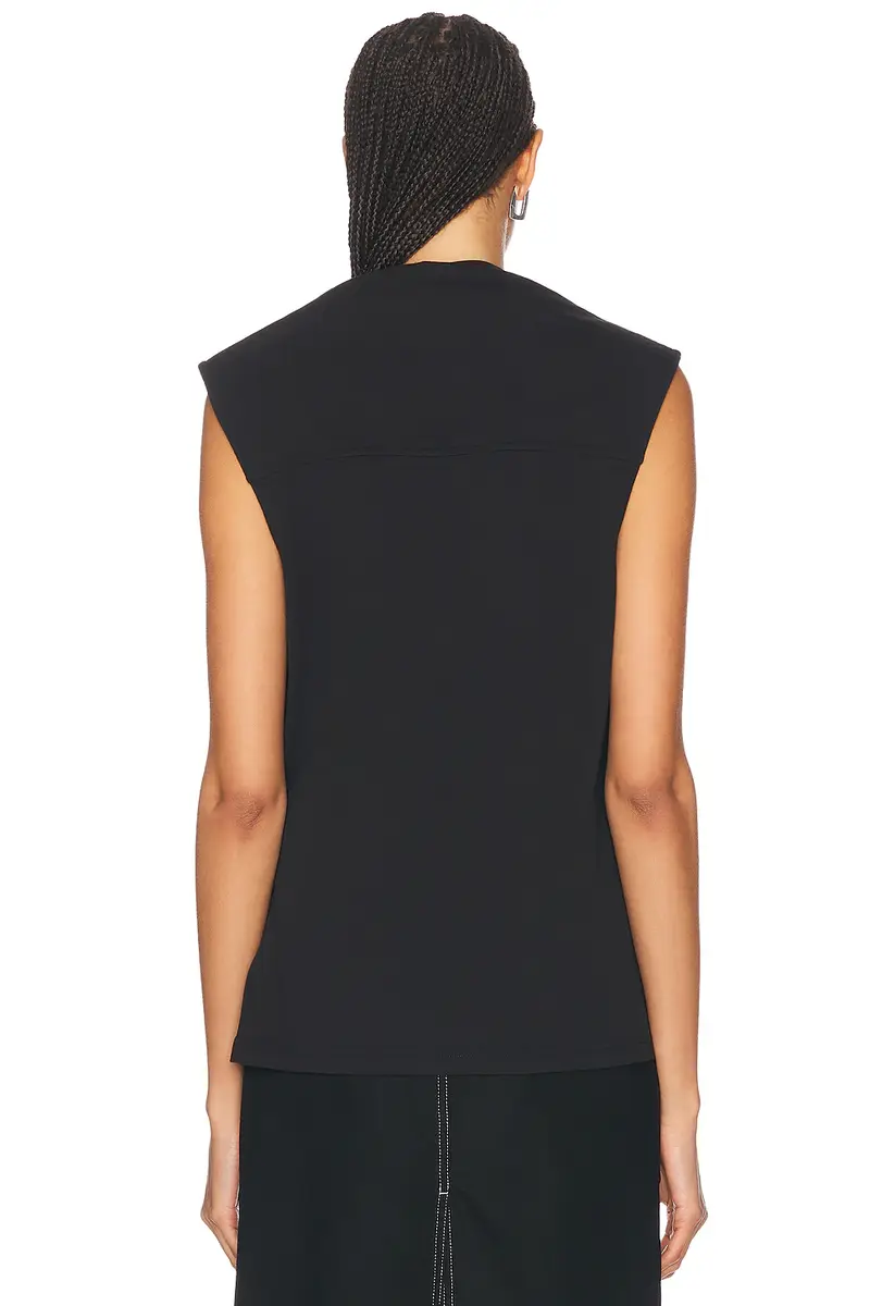 Courrèges Multi-Styling Tank Top | Thumbnail 4