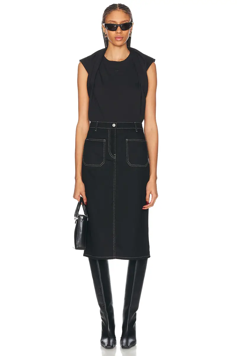 Courrèges Multi-Styling Tank Top | Thumbnail 5