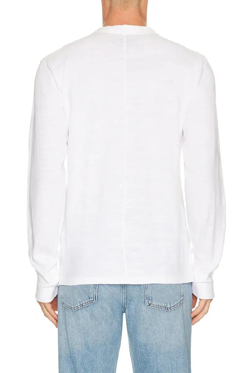 rag & bone Classic Henley | Thumbnail 4 rag & bone Classic Henley | Thumbnail 4