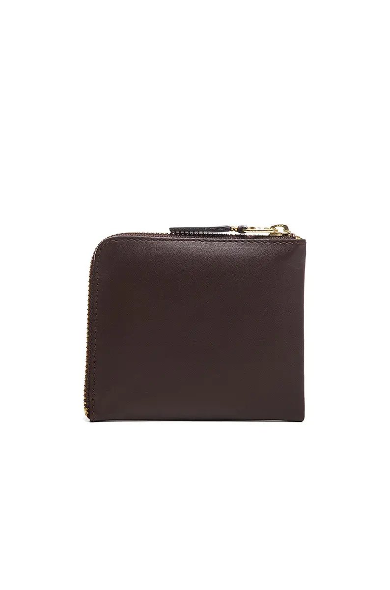 Comme des Garçons Small Zip Wallet | Thumbnail 2 Comme des Garçons Small Zip Wallet | Thumbnail 2