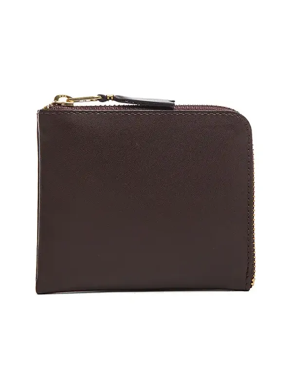 Comme des Garçons Small Zip Wallet