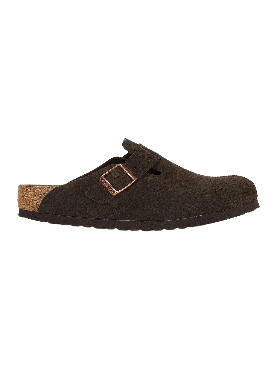 Birkenstock Boston Suede