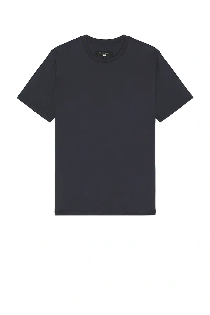 rag & bone Pure Pima Tee | Thumbnail 3 rag & bone Pure Pima Tee | Thumbnail 3