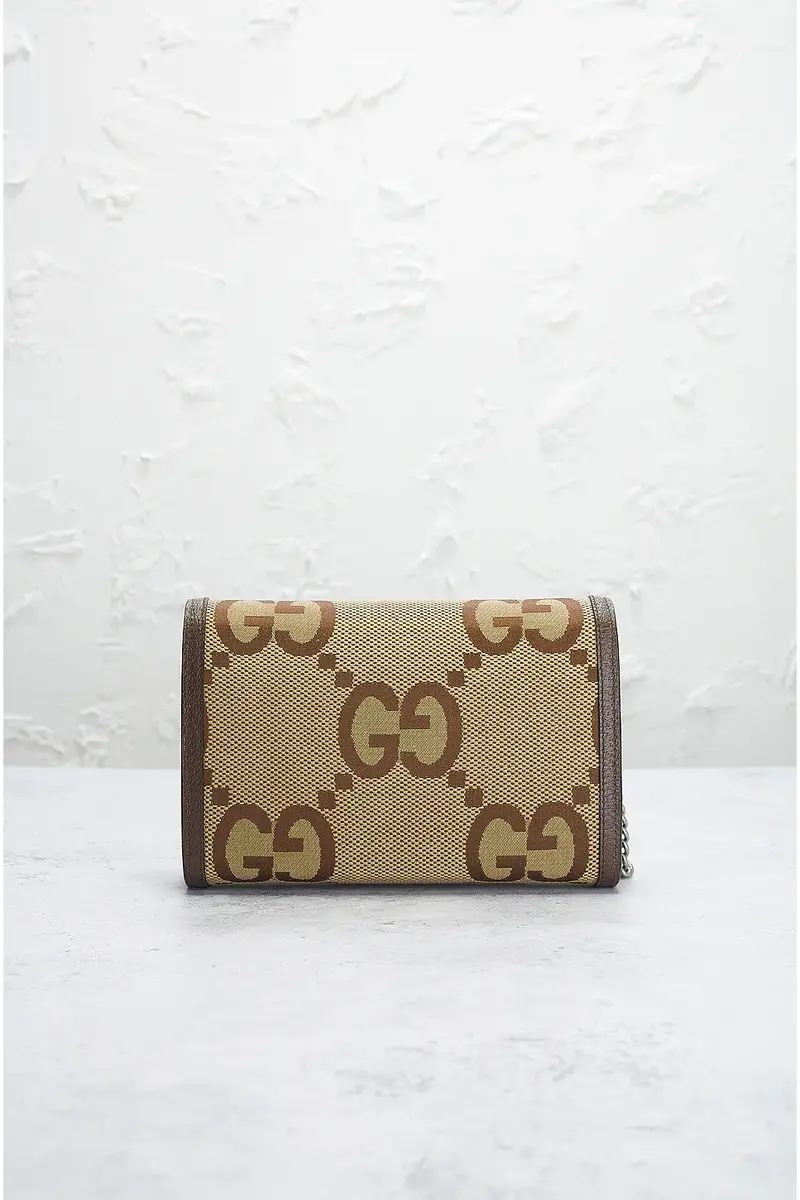 Gucci Jumbo GG Mini Dionysus Shoulder Bag | Thumbnail 5 Gucci Jumbo GG Mini Dionysus Shoulder Bag | Thumbnail 5