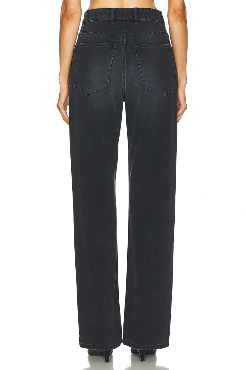 Rabanne Pantalon Straight Leg Jeans | Thumbnail 4 Rabanne Pantalon Straight Leg Jeans | Thumbnail 4
