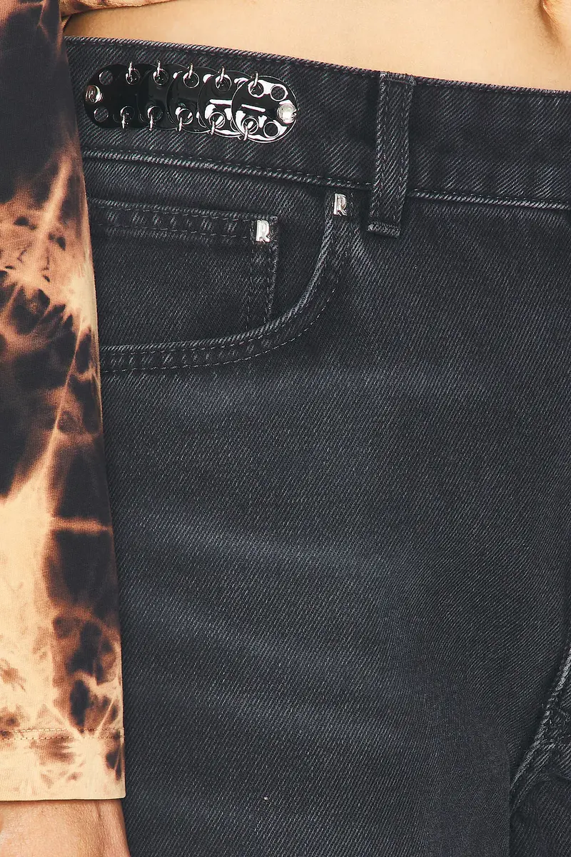 Rabanne Pantalon Straight Leg Jeans | Thumbnail 6 Rabanne Pantalon Straight Leg Jeans | Thumbnail 6