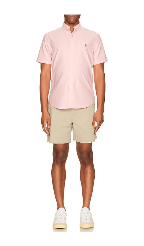 Polo Ralph Lauren Oxford Short Sleeve Shirt | Thumbnail 2