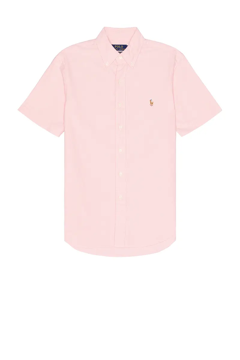 Polo Ralph Lauren Oxford Short Sleeve Shirt | Thumbnail 5