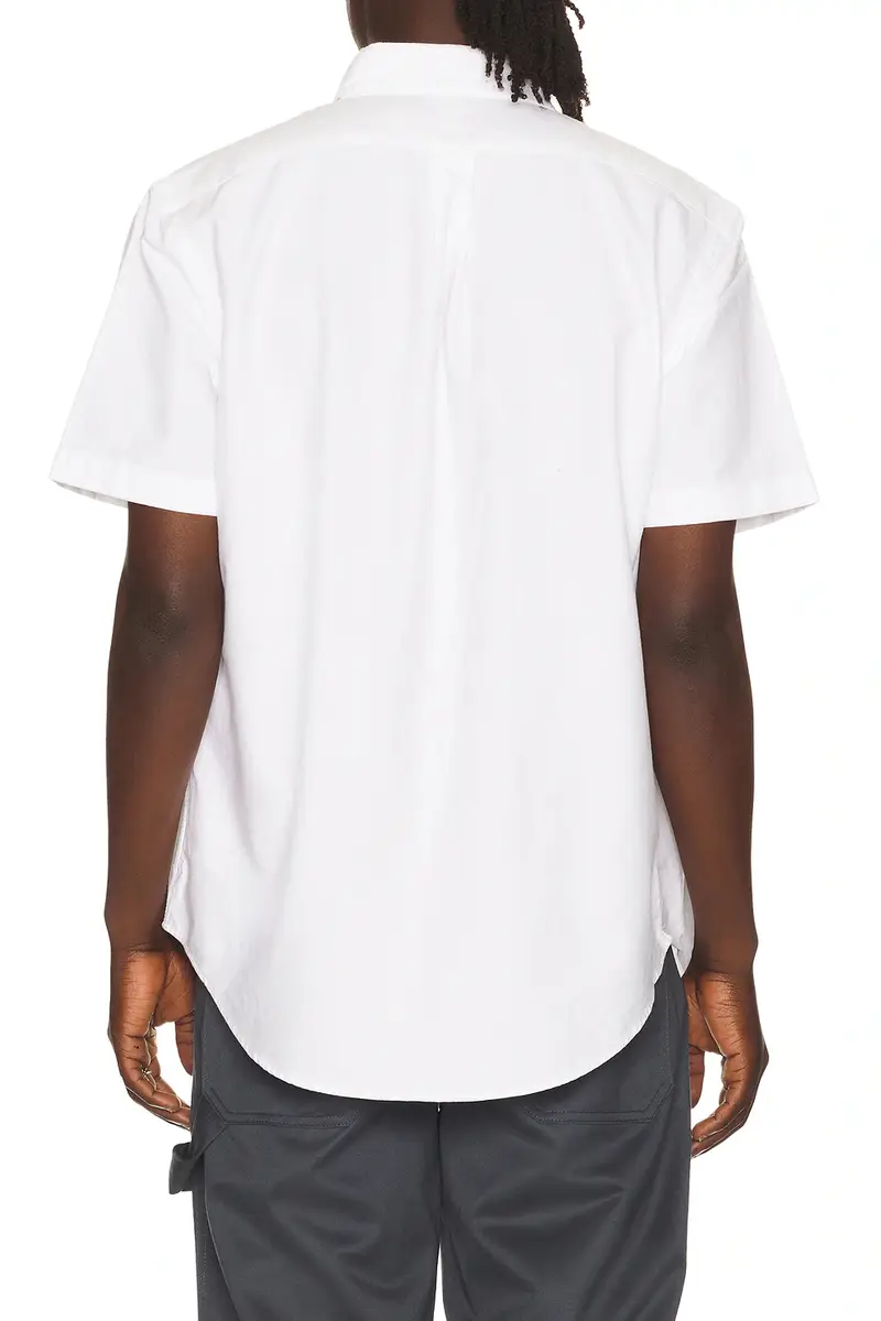 Polo Ralph Lauren Oxford Short Sleeve Shirt | Thumbnail 4