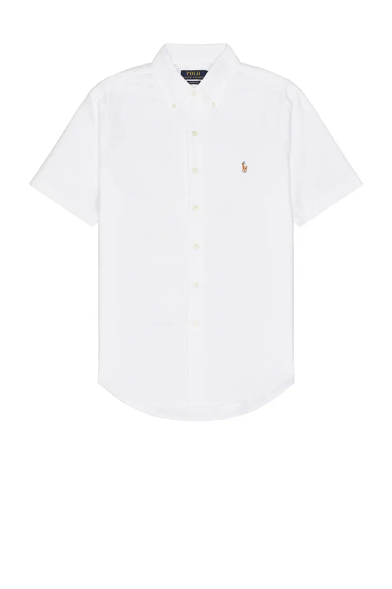 Polo Ralph Lauren Oxford Short Sleeve Shirt | Thumbnail 6
