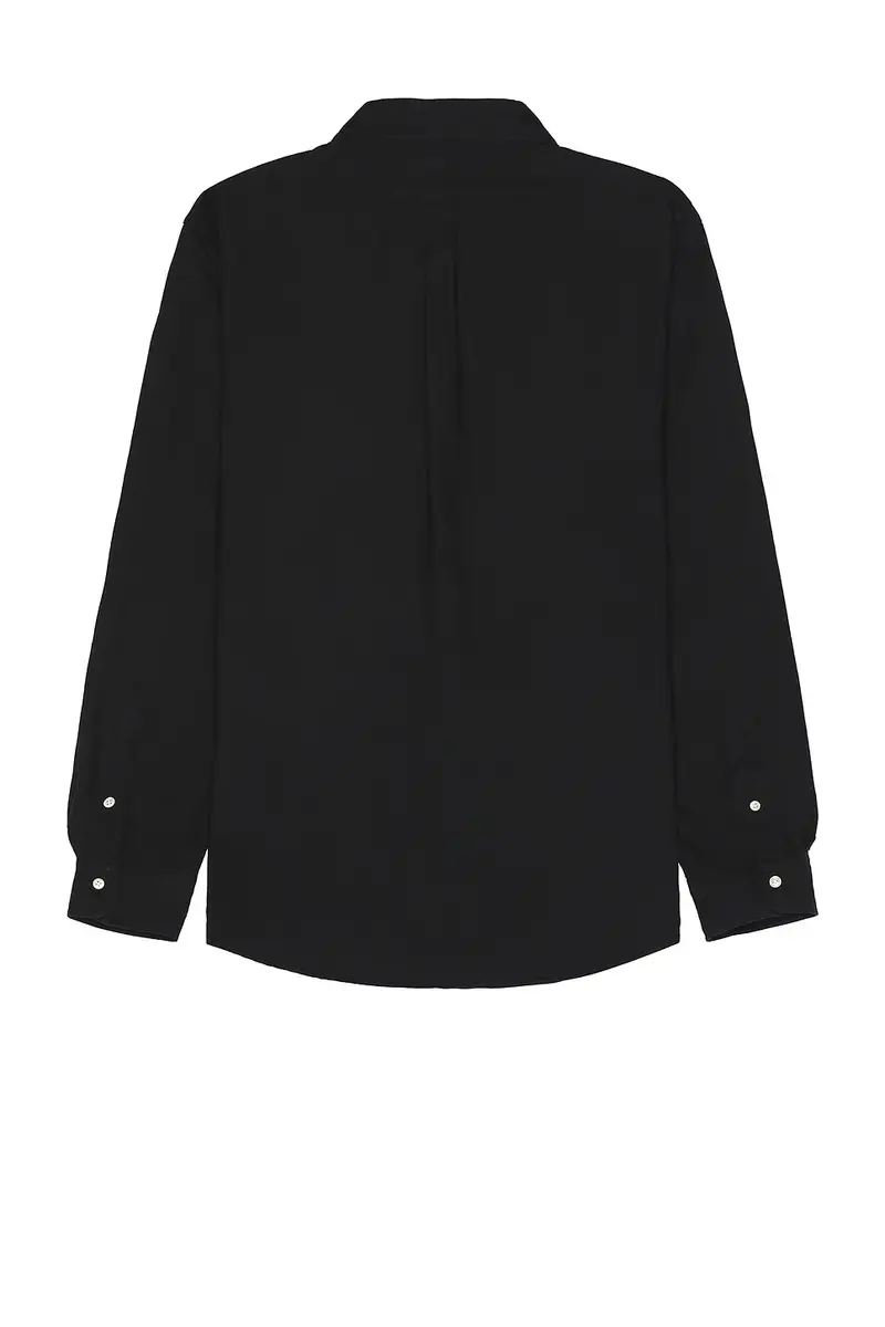 Polo Ralph Lauren Garment Dyed Oxford Shirt | Thumbnail 4 Polo Ralph Lauren Garment Dyed Oxford Shirt | Thumbnail 4