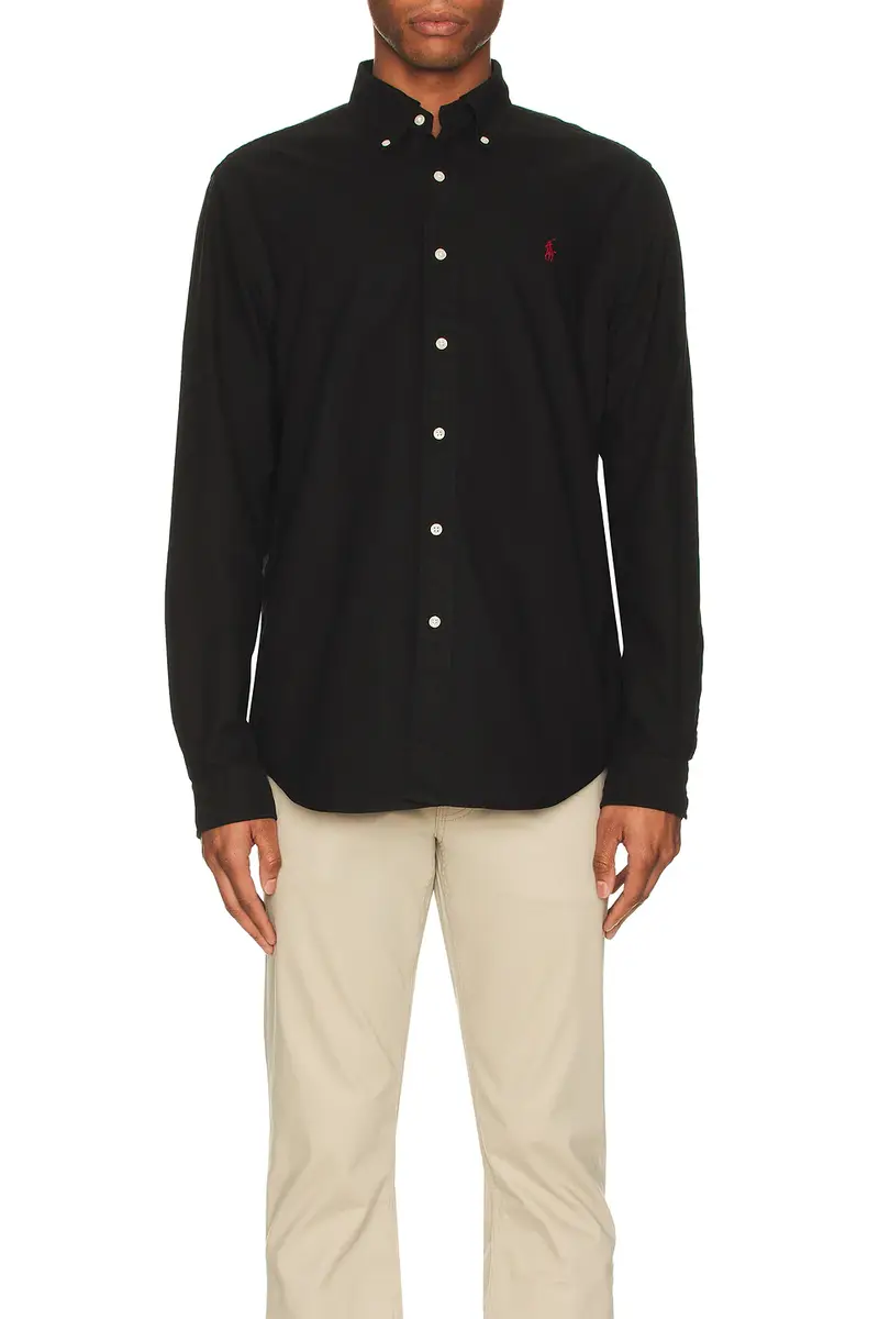 Polo Ralph Lauren Garment Dyed Oxford Shirt