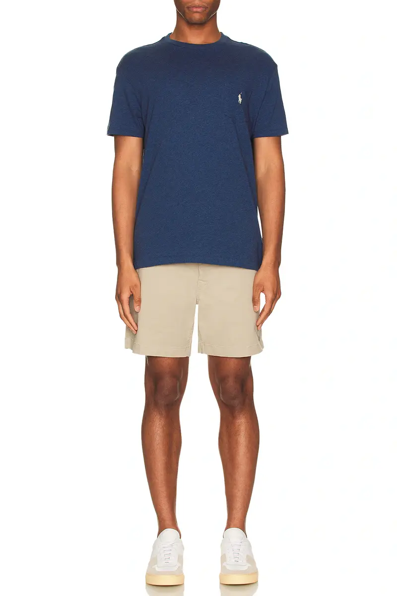 Polo Ralph Lauren Short Sleeve Pocket T-Shirt | Thumbnail 4 Polo Ralph Lauren Short Sleeve Pocket T-Shirt | Thumbnail 4