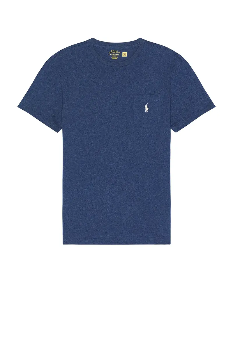 Polo Ralph Lauren Short Sleeve Pocket T-Shirt | Thumbnail 5 Polo Ralph Lauren Short Sleeve Pocket T-Shirt | Thumbnail 5