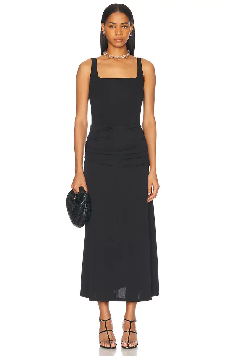Johanna Ortiz Plant Of Joy Ankle Dress | Image 1 Johanna Ortiz Plant Of Joy Ankle Dress | Image 1
