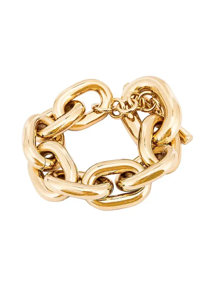 Large Chain Bracelet