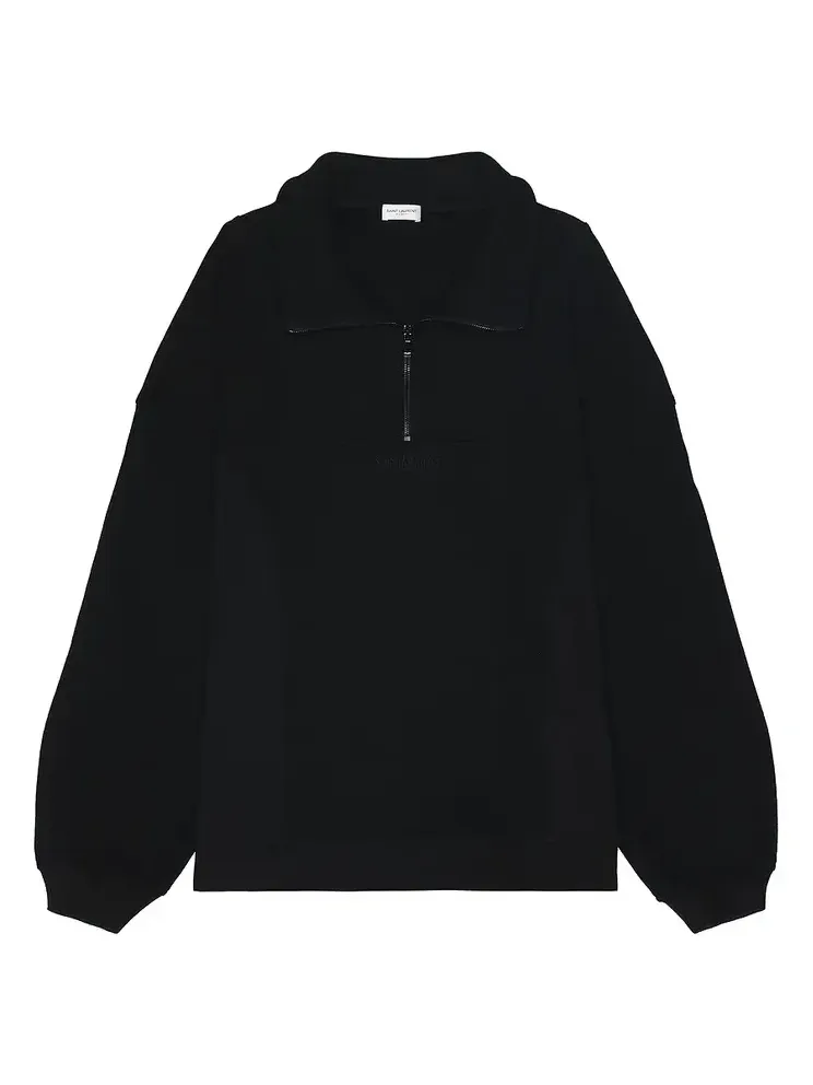 Sweat Col Montant De