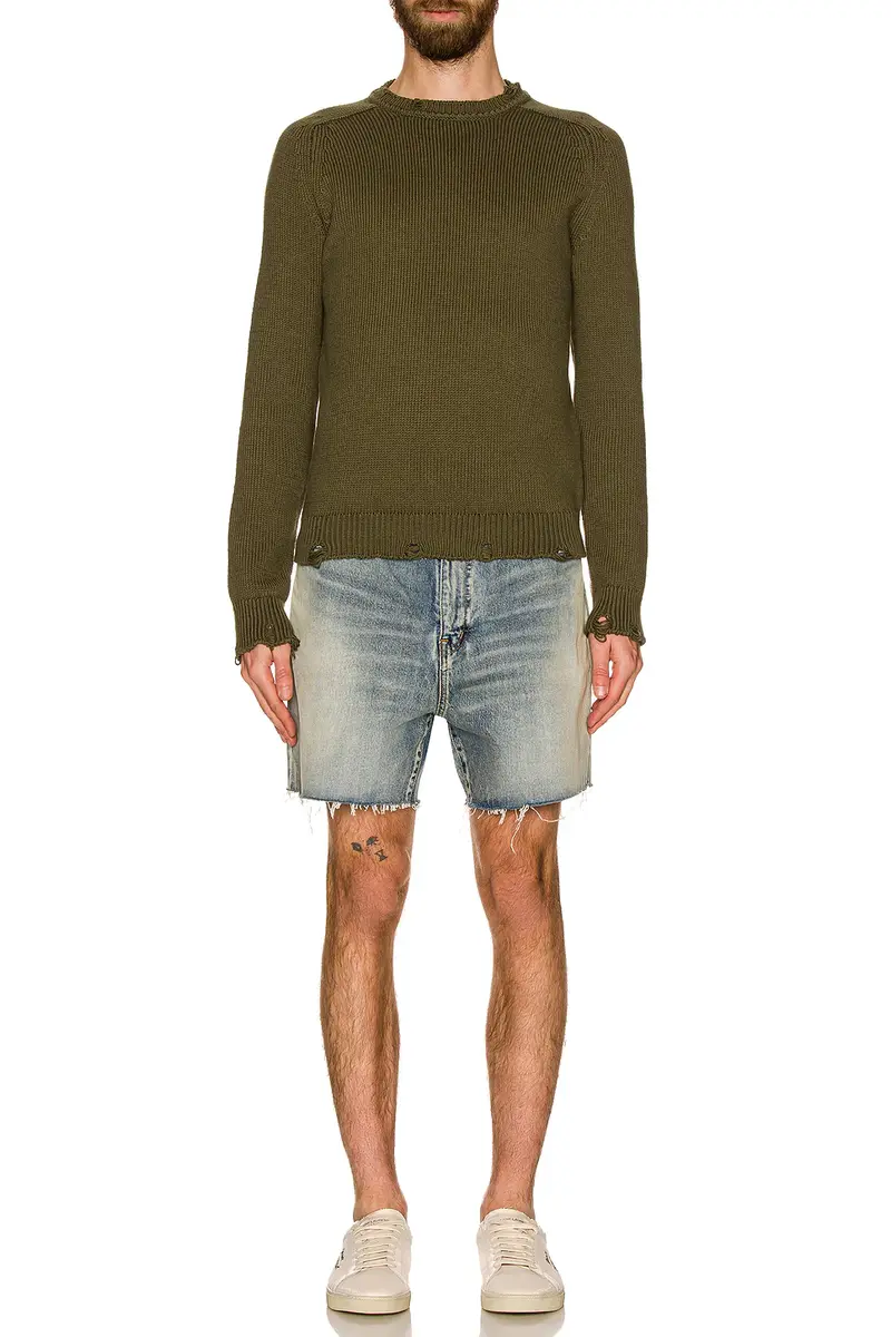 Saint Laurent Sweater | Thumbnail 4 Saint Laurent Sweater | Thumbnail 4