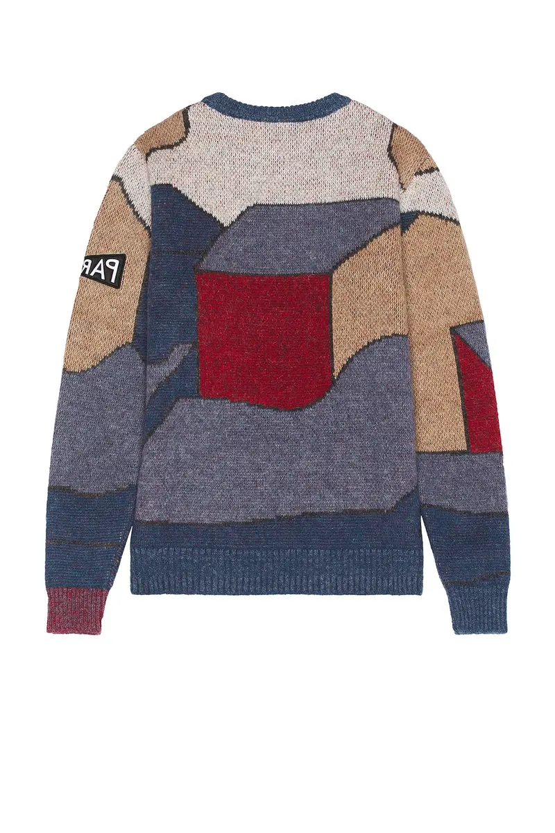 By Parra Your Street Knitted Pullover | Thumbnail 2