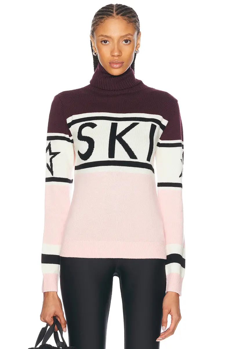 Perfect Moment Schild Sweater | Image 1 Perfect Moment Schild Sweater | Image 1