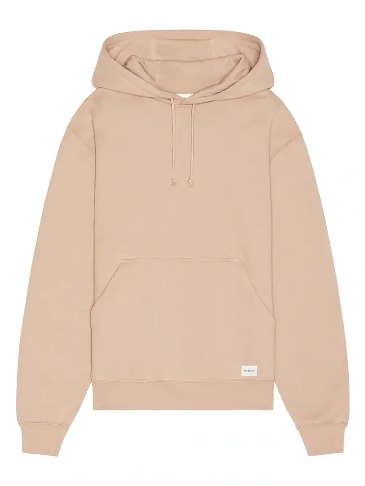 Saint Laurent Oversized Hoodie