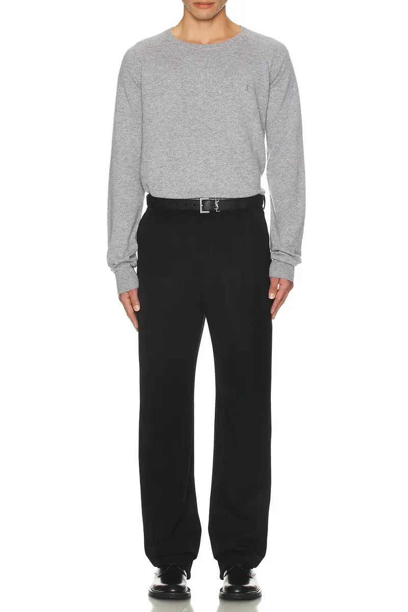 Saint Laurent Crewneck Sweater | Thumbnail 5 Saint Laurent Crewneck Sweater | Thumbnail 5