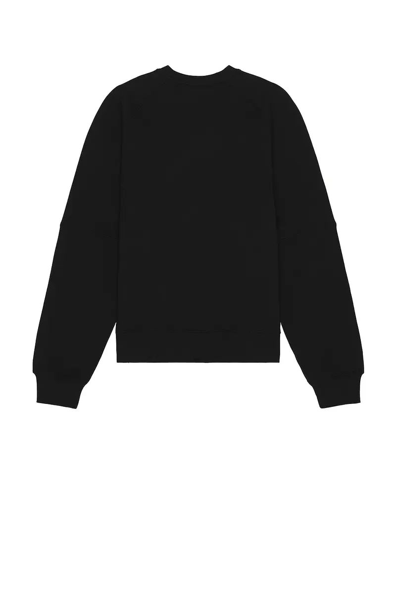 Saint Laurent Oversized Crewneck | Thumbnail 2 Saint Laurent Oversized Crewneck | Thumbnail 2