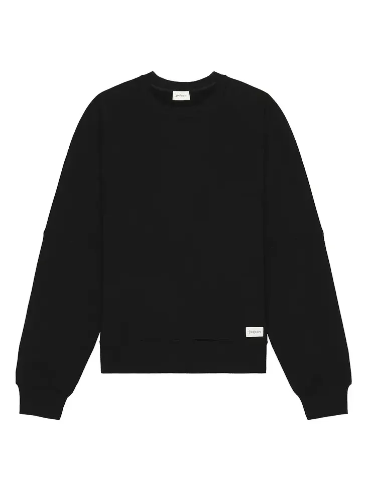 Oversized Crewneck