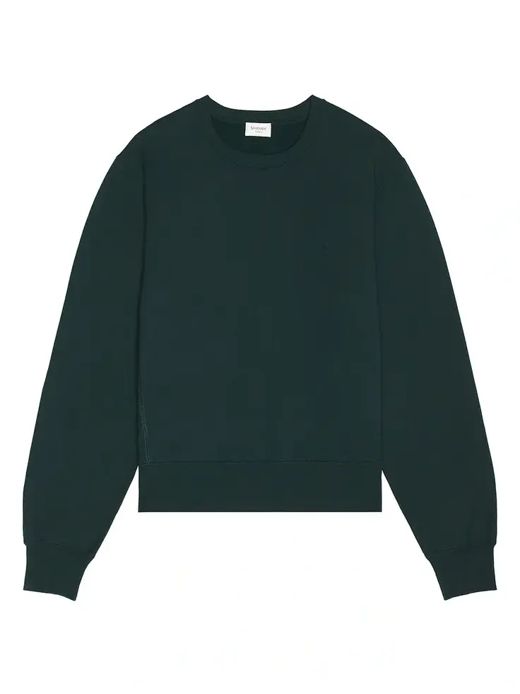 Saint Laurent Long Sleeve Sweater