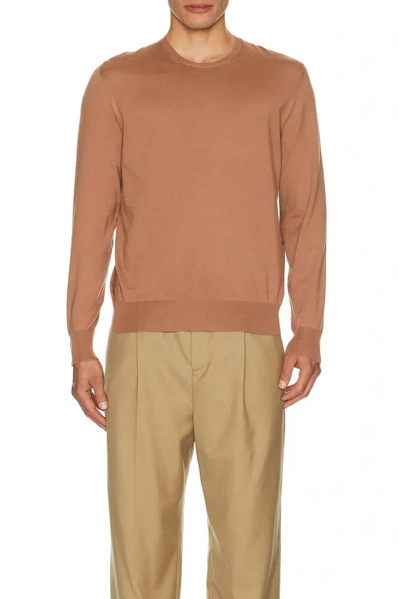 Saint Laurent Long Sleeve Sweater | Thumbnail 3