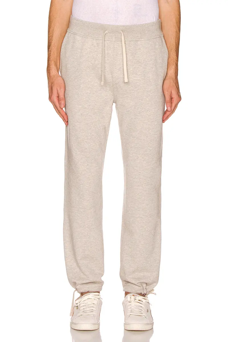 Polo Ralph Lauren Athletic Fleece Pant Straight Leg | Thumbnail 3 Polo Ralph Lauren Athletic Fleece Pant Straight Leg | Thumbnail 3